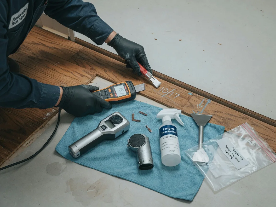 Why choose Water Damage Repair in Kincaid, IL